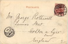 Waltershausen - Hauptstrasse