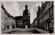 Waltershausen - Strasse der SA