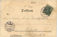 Gruss aus Waltershausen