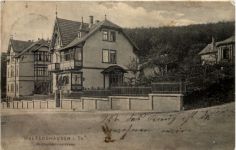 Waltershausen - Reinhardsbrunnerstrasse