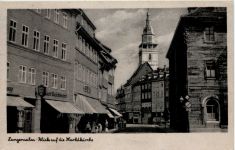 Langensalza - Marktkirche