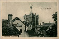 Langensalza - Storchsnest