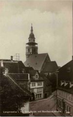 Langensalza - Erfurterstrasse