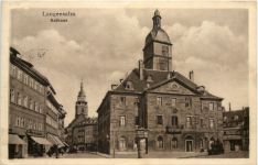 Langensalza - Rathaus