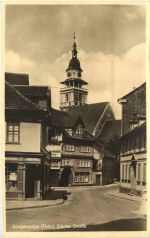 Langensalza - Erfurter Strasse