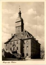 Langensalza - Rathaus