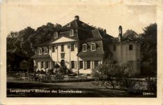 Langensalza - Klubhaus des Schwefelbades