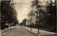 Langensalza - Bahnhofstrasseetor