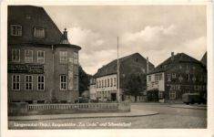 Langensalza - Kurgaststätte Zur Linde