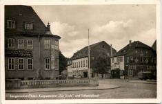 Langensalza - Kurgaststätte Zur Linde