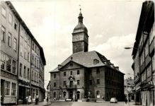Langensalza - Rathaus