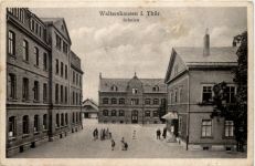 Waltershausen in Thüringen - Schulen