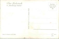 Claus Biederstaedt - Schauspieler