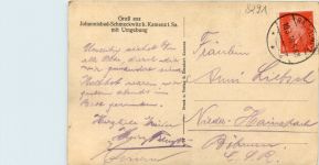 Johannisbad Schmeckwitz bei Kamenz