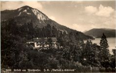 Urfeld am Walchensee - Jugendherberge Baldur von Schirach