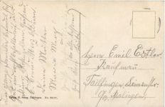 Burg hohenzollern - Litho - Künstler AK Eugen Felle