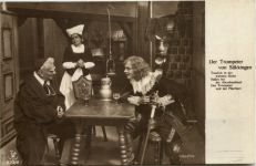 Der Trompeter von Säkkingen - Film Kunst