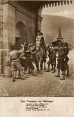 Der Trompeter von Säkkingen - Film Kunst