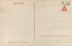 Der Trompeter von Säkkingen - Film Kunst