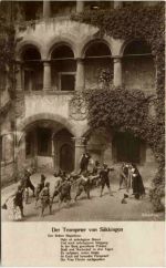 Der Trompeter von Säkkingen - Film Kunst