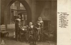 Der Trompeter von Säkkingen - Film Kunst