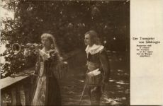 Der Trompeter von Säkkingen - Film Kunst