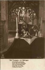 Der Trompeter von Säkkingen - Film Kunst