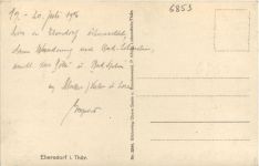 Saalburg Ebersdorf in Thüringen