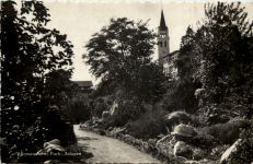 Romanshorn - Park-Anlagen