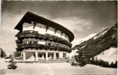 Ifenhotel Hirschegg - Kleinwalsertal