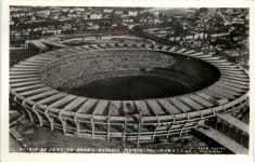 Rio de Janeiro - Estadio
