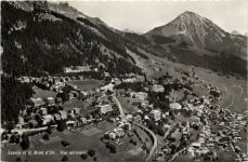 Leysin