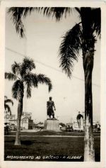Poto Alegre - Monumento ao Gaucho