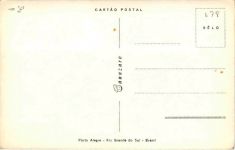 Poto Alegre - Monumento ao Gaucho