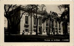 Poto Alegre - Palacio do Governo