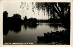 Poto Alegre - Parque Farroupilha