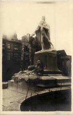 Denkmal - Place de Justice