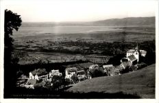 Walzenhausen mit Bodensee