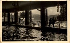 Semmering - Südbahnhotel - Hallenschwimmbad