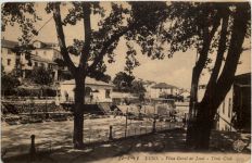 Luso - Tennis club