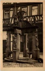 Wertheim - Engelsbrunnen