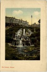 Ventnor - The Cascade - Isle of Wight