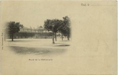 Toul - Place de la Republique