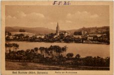 Bad Buckow - Partie am Buckowsee