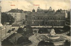 Görlitz - Postplatz