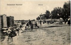 Ostseebad Niendorf - Strand