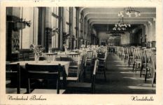 Nordseebad Borkum - Wandelhalle