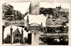 Groeten uit den Haag