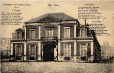 Eu - Mairie