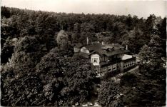 Bad Homburg - Hotel Saalburg